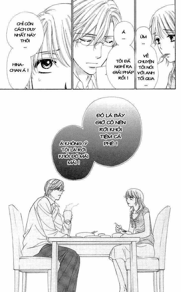 Yoru Cafe - Chapter 9 - Trang 35