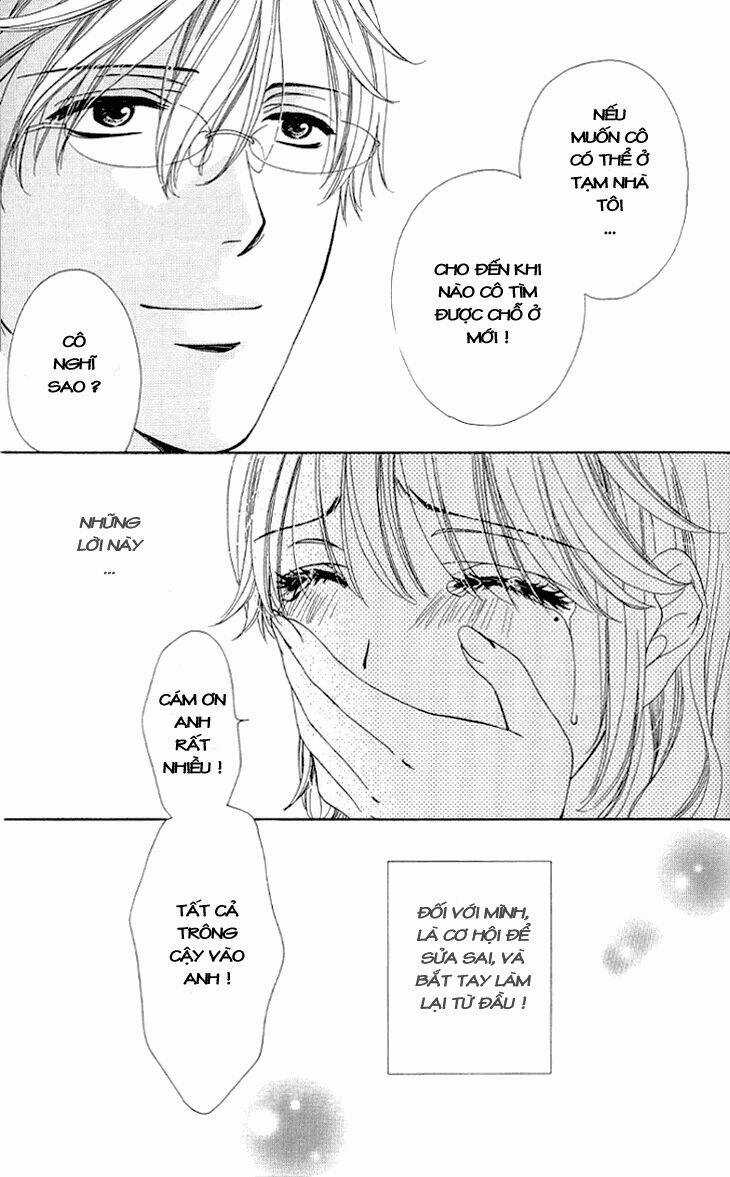 Yoru Cafe - Chapter 9 - Trang 37