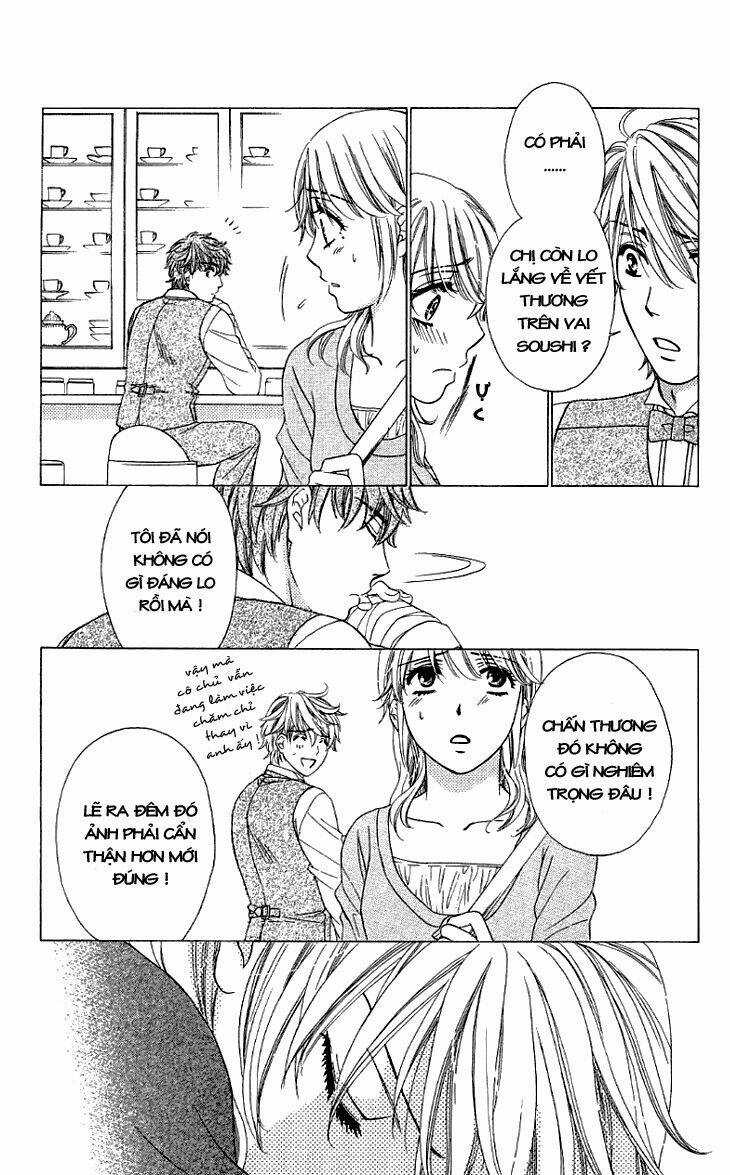 Yoru Cafe - Chapter 9 - Trang 5