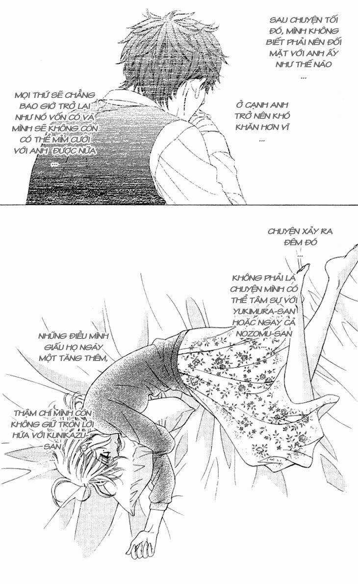 Yoru Cafe - Chapter 9 - Trang 6