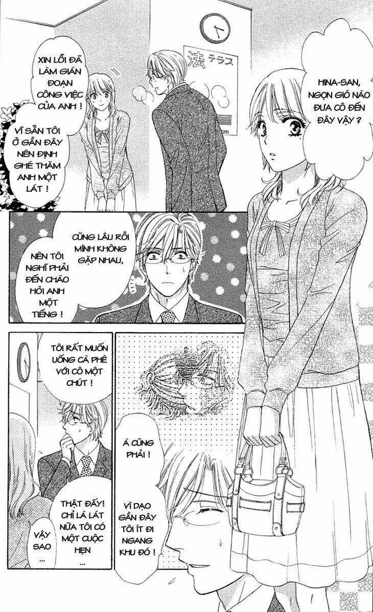 Yoru Cafe - Chapter 9 - Trang 8