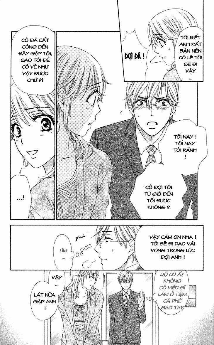 Yoru Cafe - Chapter 9 - Trang 9