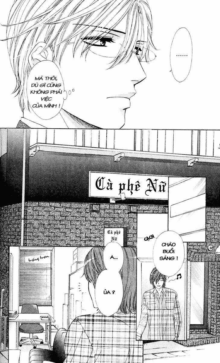 Yoru Cafe - Chapter 9 - Trang 10