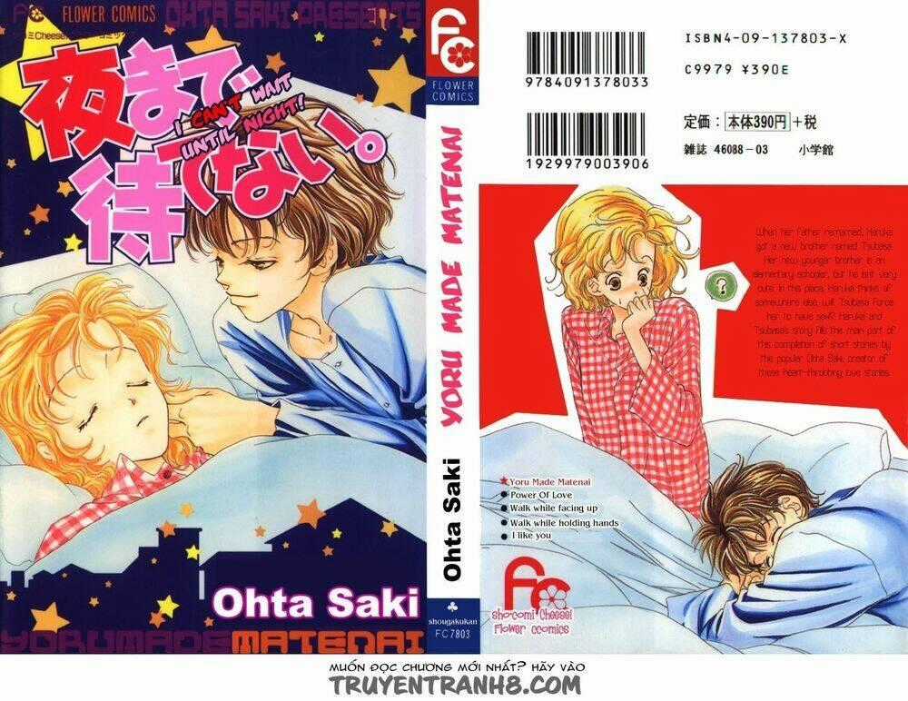 Yoru Made Matenai - Chapter 1 - Trang 2