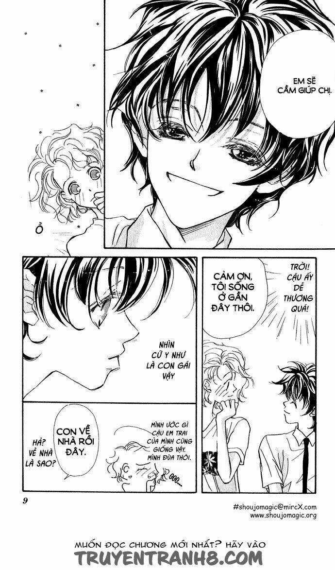 Yoru Made Matenai - Chapter 1 - Trang 11