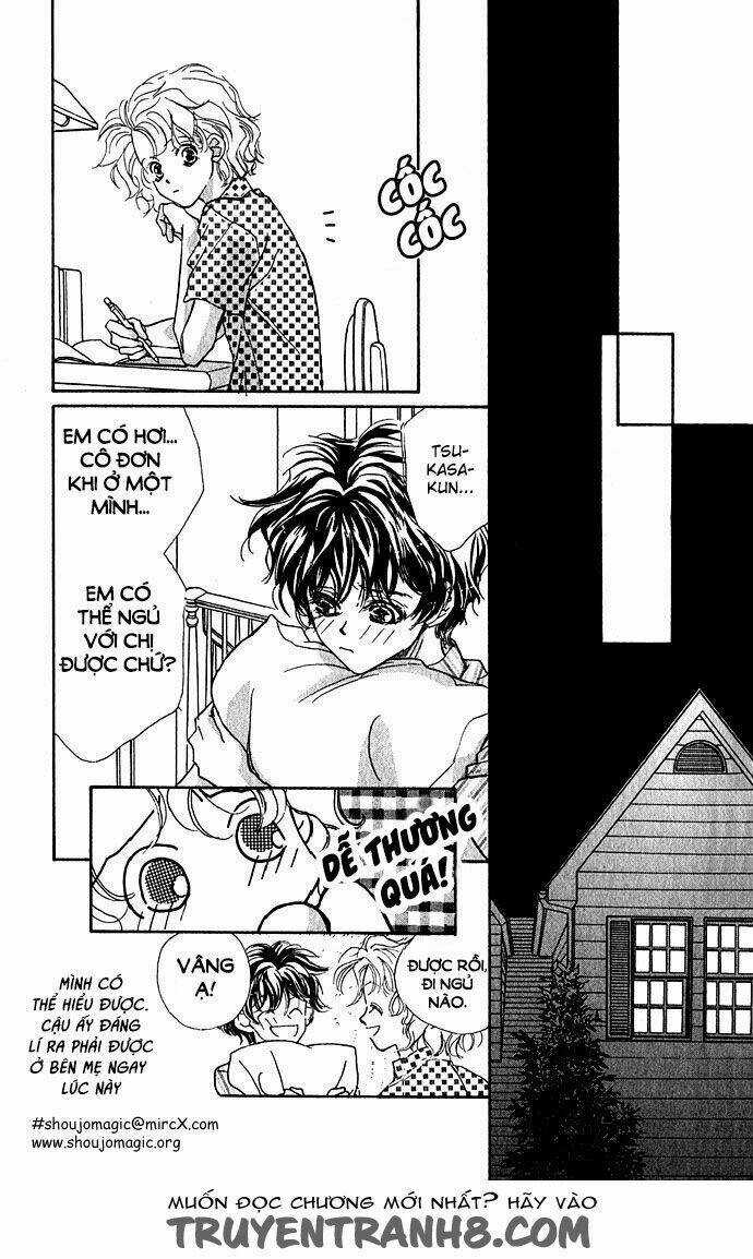 Yoru Made Matenai - Chapter 1 - Trang 13