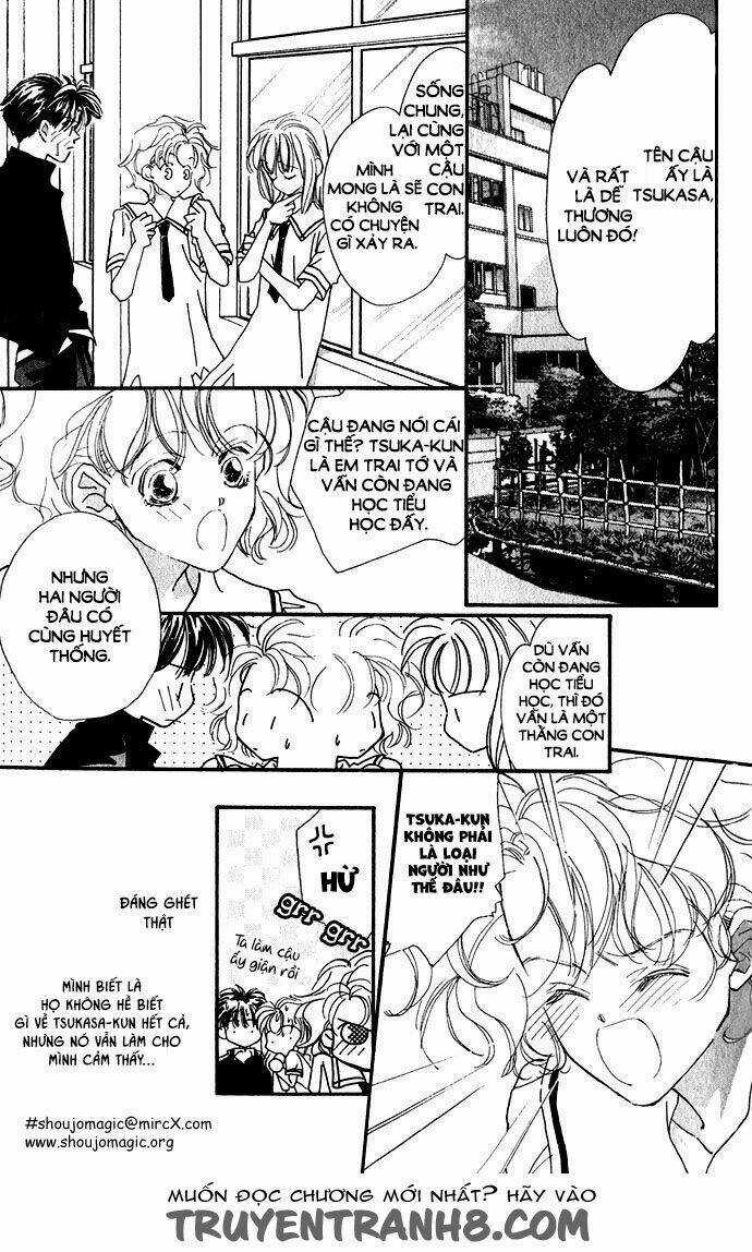 Yoru Made Matenai - Chapter 1 - Trang 17