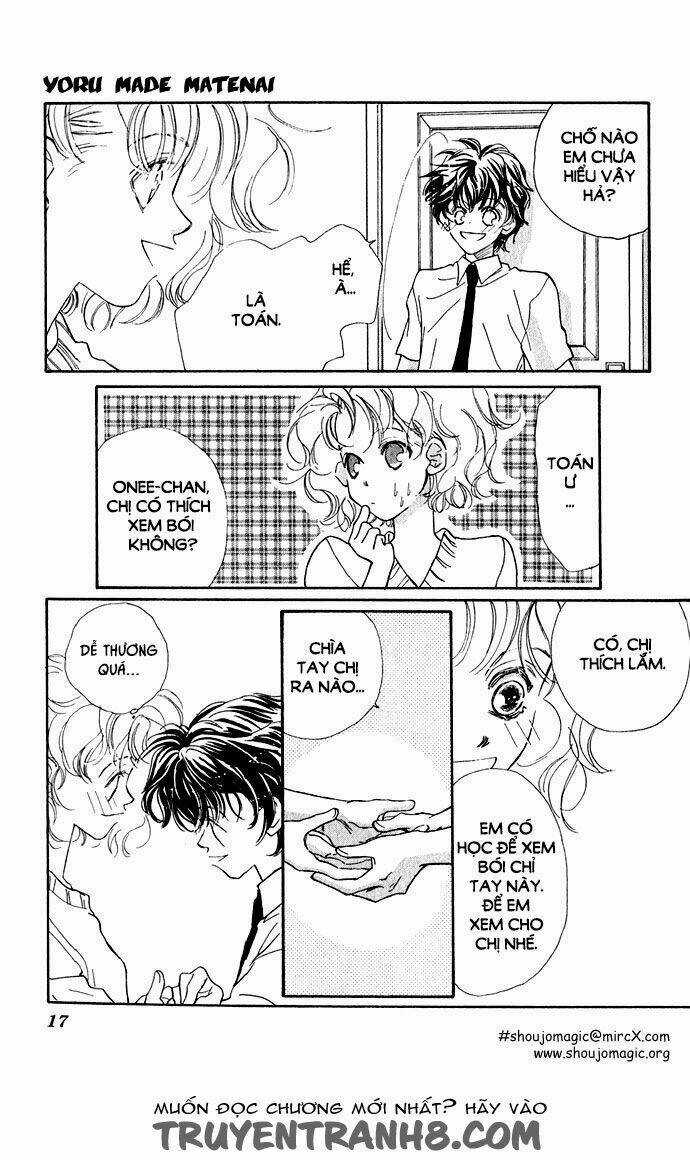 Yoru Made Matenai - Chapter 1 - Trang 19