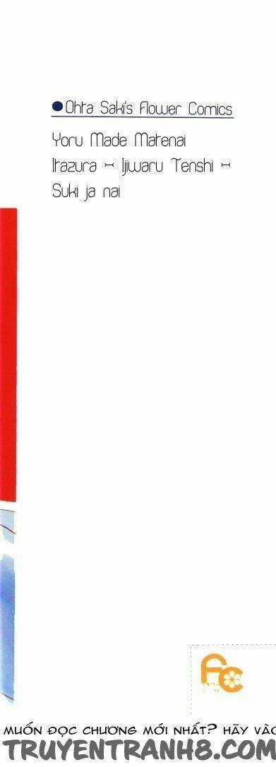 Yoru Made Matenai - Chapter 1 - Trang 3