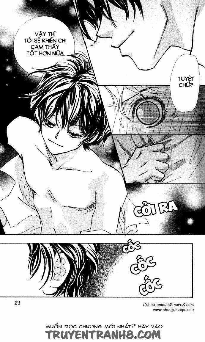 Yoru Made Matenai - Chapter 1 - Trang 23