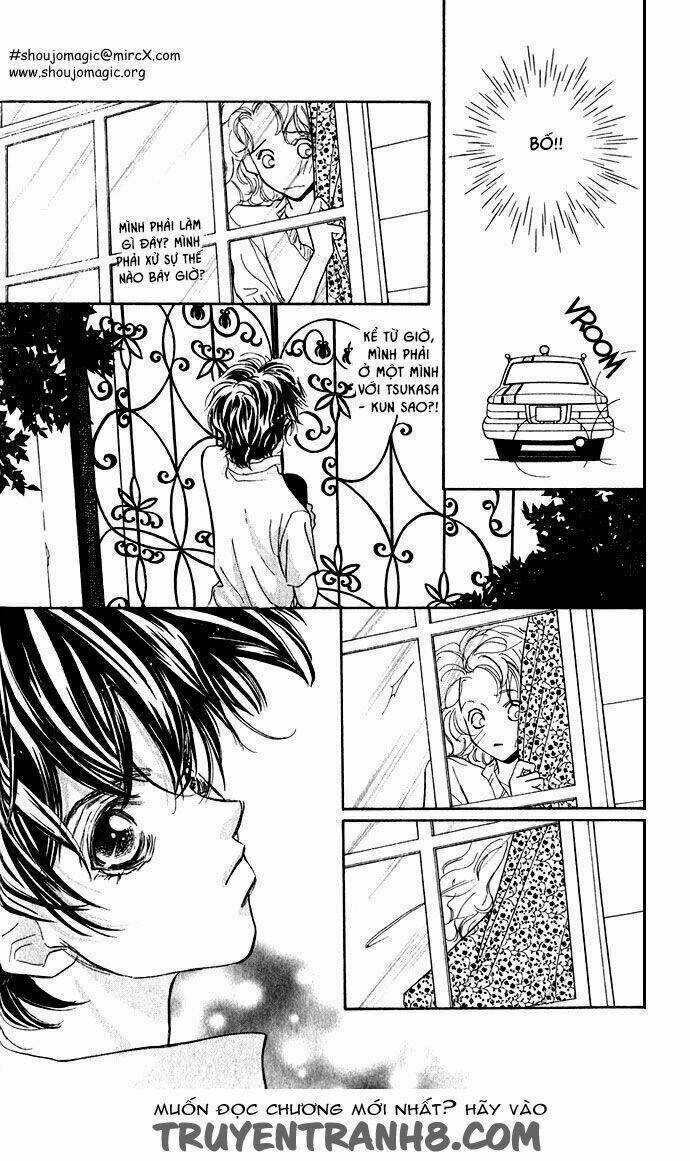 Yoru Made Matenai - Chapter 1 - Trang 26