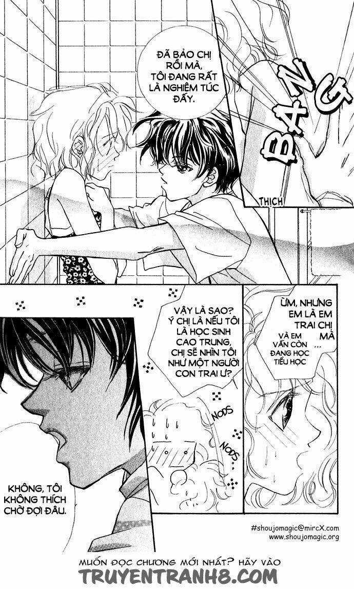 Yoru Made Matenai - Chapter 1 - Trang 31