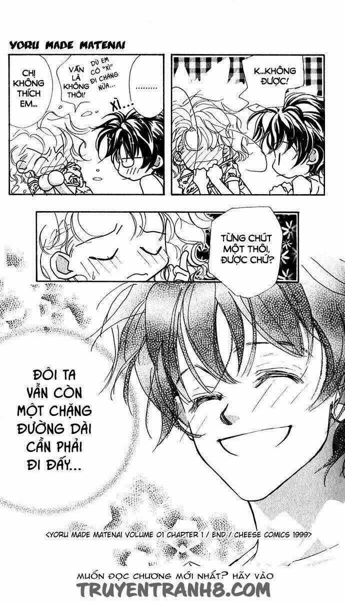 Yoru Made Matenai - Chapter 1 - Trang 49