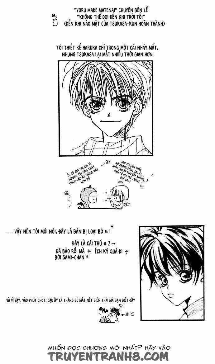 Yoru Made Matenai - Chapter 1 - Trang 50