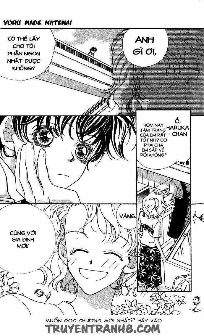 Yoru Made Matenai - Chapter 1 - Trang 9