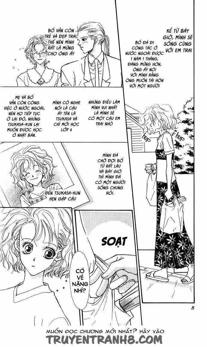 Yoru Made Matenai - Chapter 1 - Trang 10