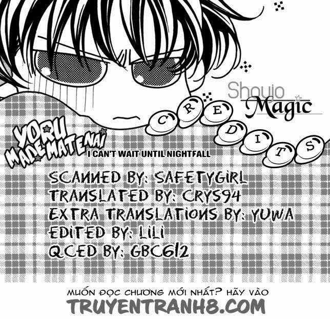 Yoru Made Matenai - Chapter 10 - Trang 2