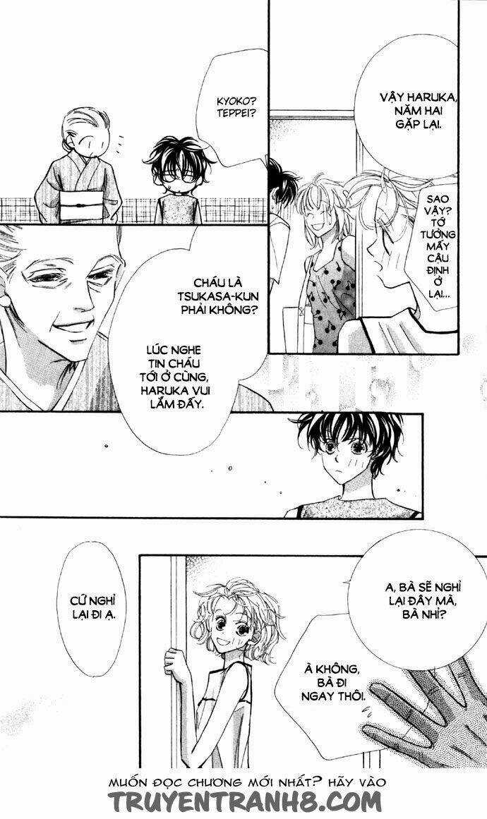 Yoru Made Matenai - Chapter 10 - Trang 12