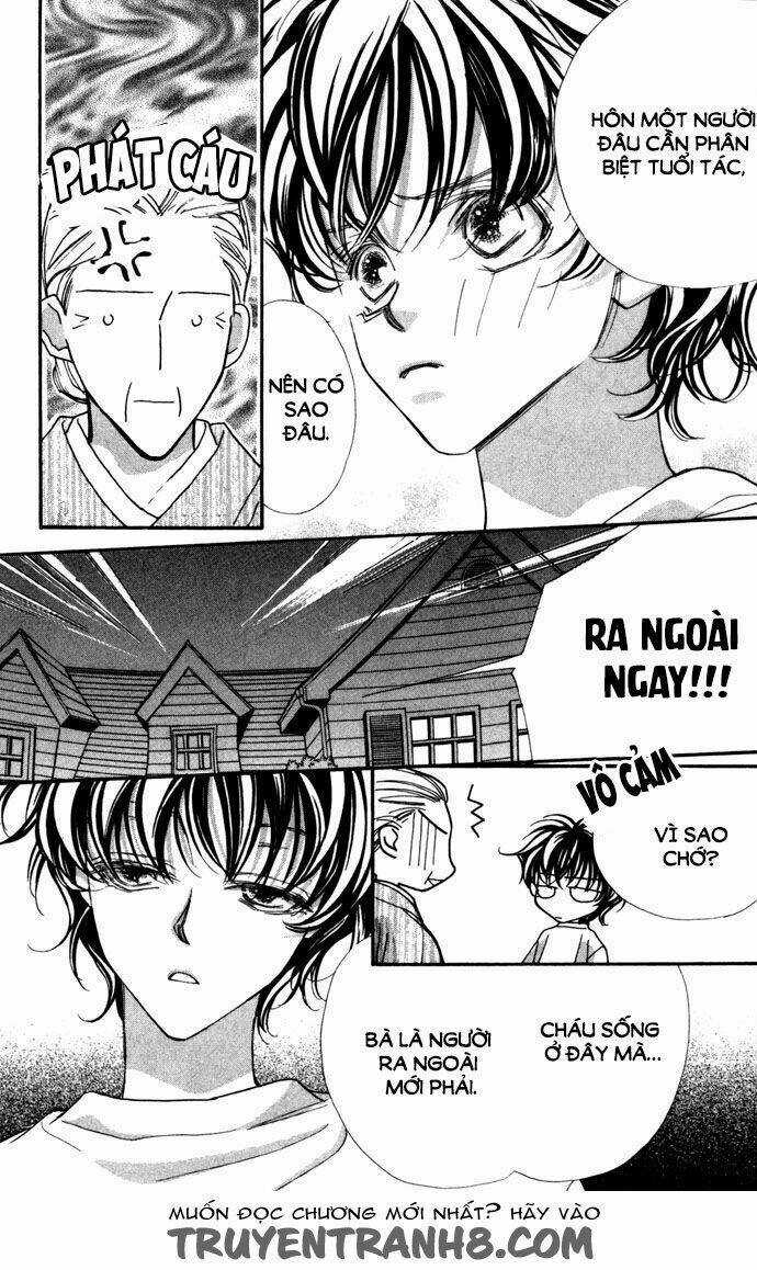 Yoru Made Matenai - Chapter 10 - Trang 17