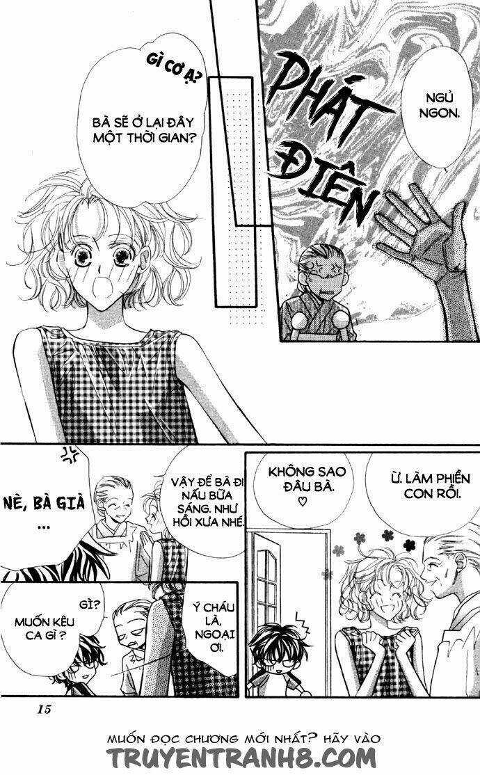 Yoru Made Matenai - Chapter 10 - Trang 18