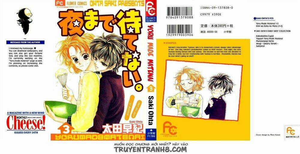 Yoru Made Matenai - Chapter 10 - Trang 3