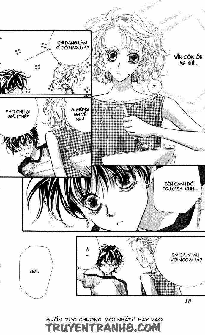 Yoru Made Matenai - Chapter 10 - Trang 21