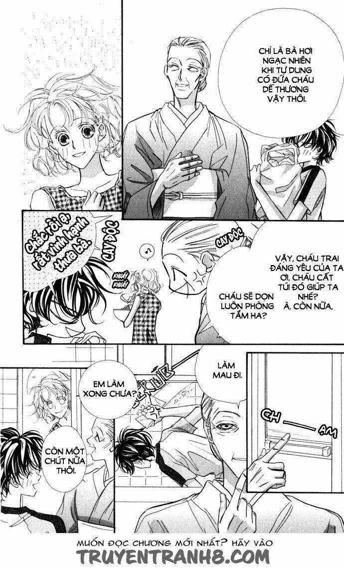 Yoru Made Matenai - Chapter 10 - Trang 23