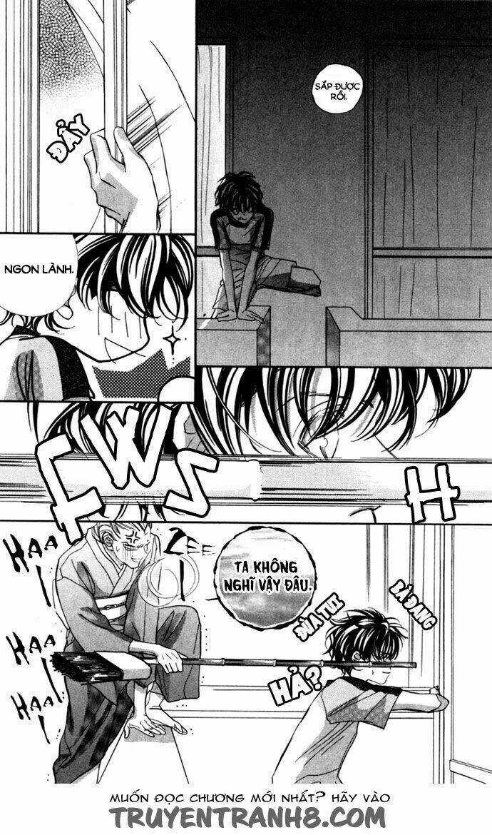 Yoru Made Matenai - Chapter 10 - Trang 28