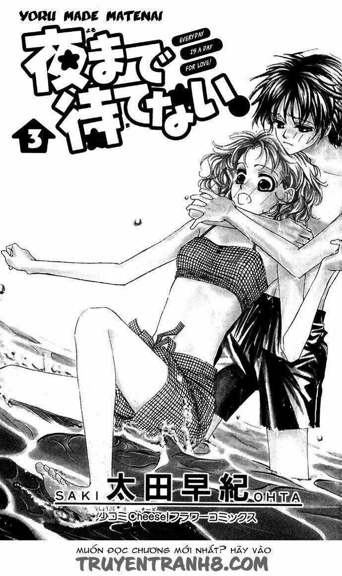 Yoru Made Matenai - Chapter 10 - Trang 4