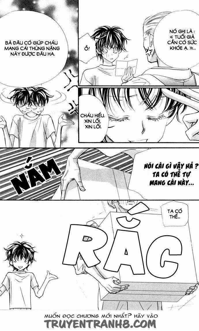 Yoru Made Matenai - Chapter 10 - Trang 31