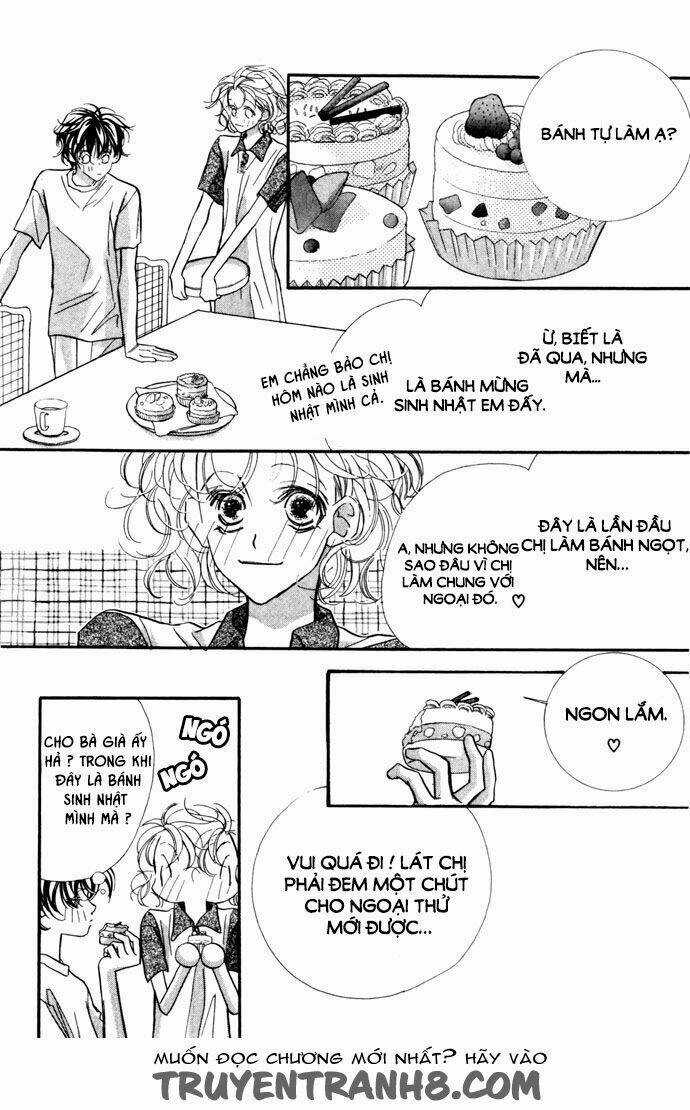 Yoru Made Matenai - Chapter 10 - Trang 33