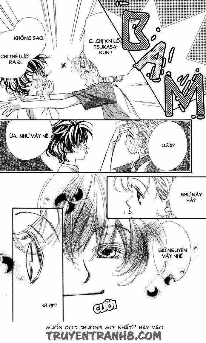 Yoru Made Matenai - Chapter 10 - Trang 37