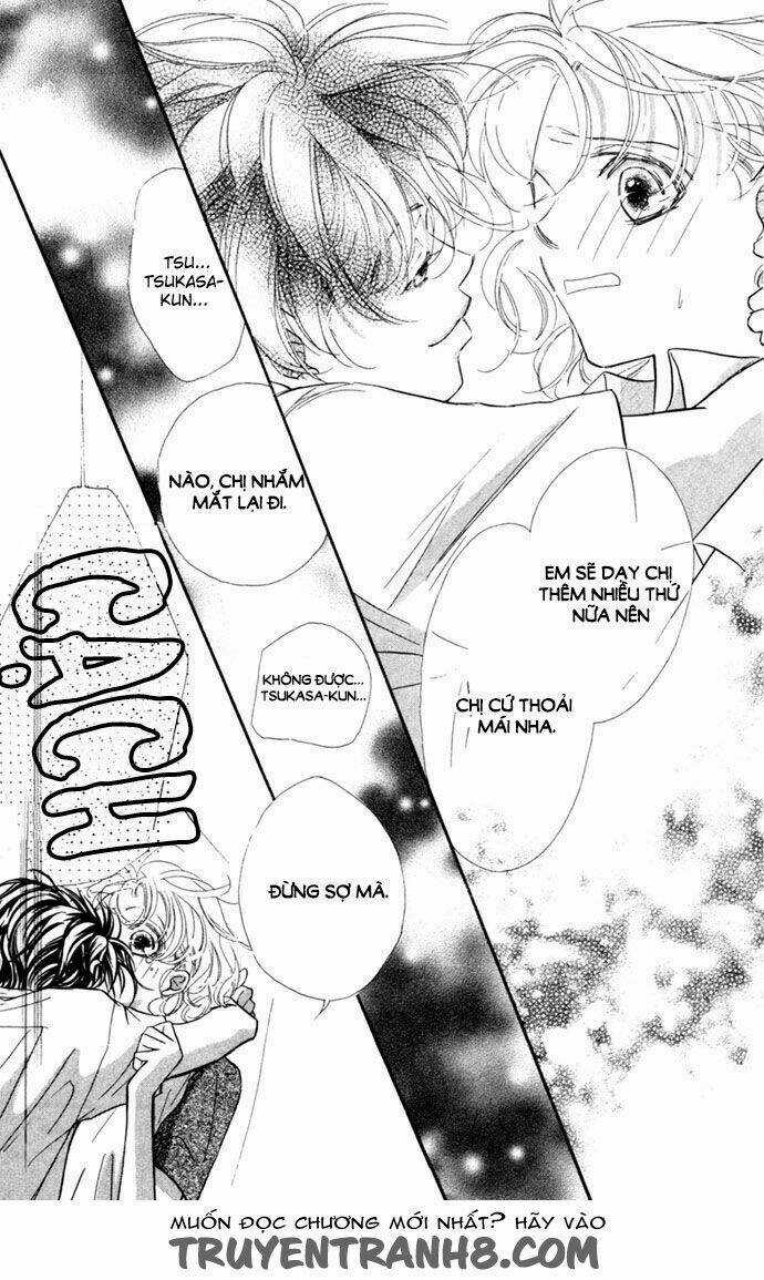 Yoru Made Matenai - Chapter 10 - Trang 40