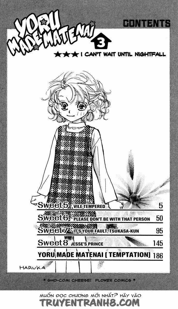 Yoru Made Matenai - Chapter 10 - Trang 5