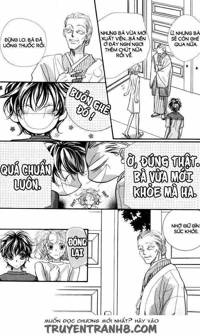 Yoru Made Matenai - Chapter 10 - Trang 50