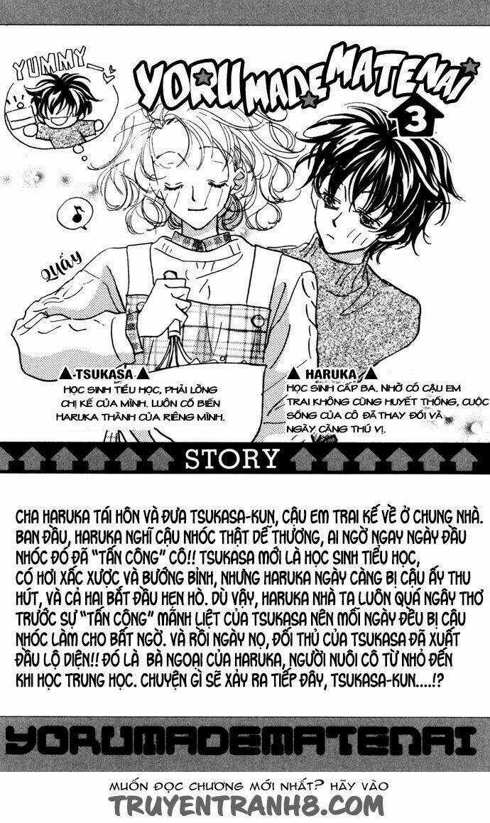 Yoru Made Matenai - Chapter 10 - Trang 6