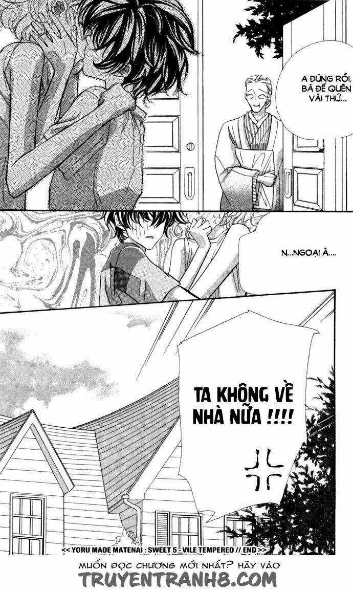 Yoru Made Matenai - Chapter 10 - Trang 52