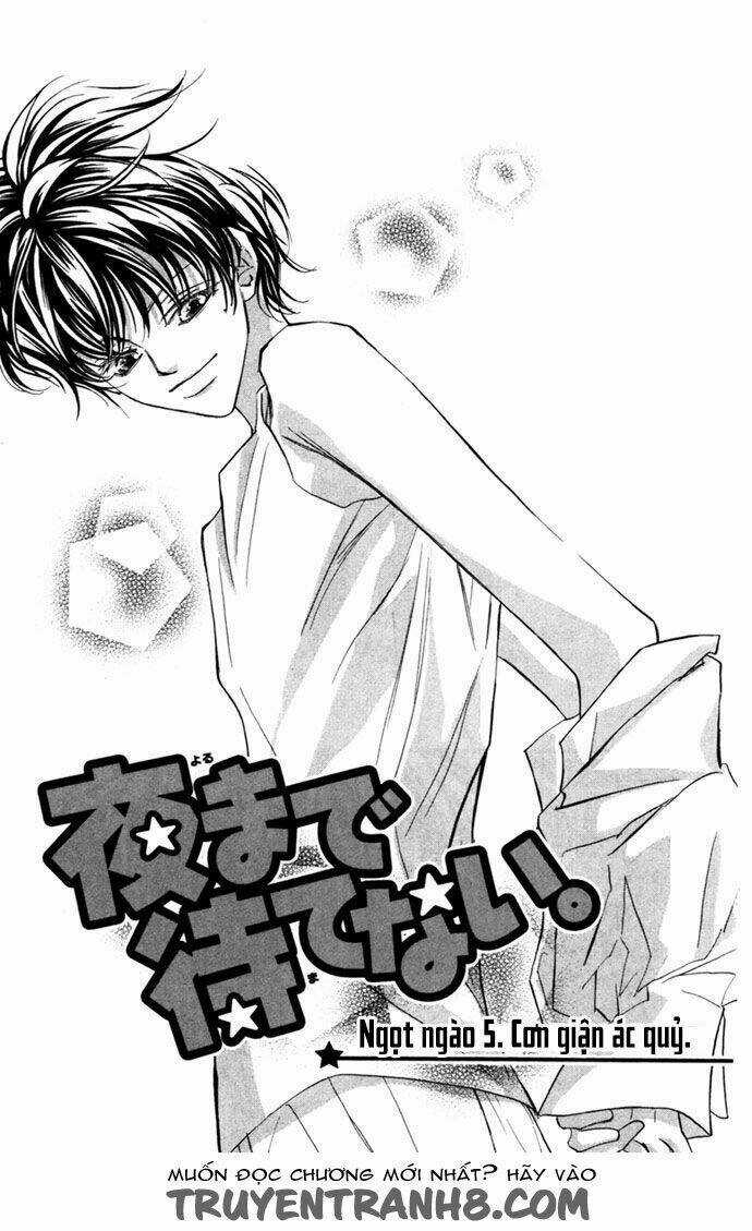 Yoru Made Matenai - Chapter 10 - Trang 8