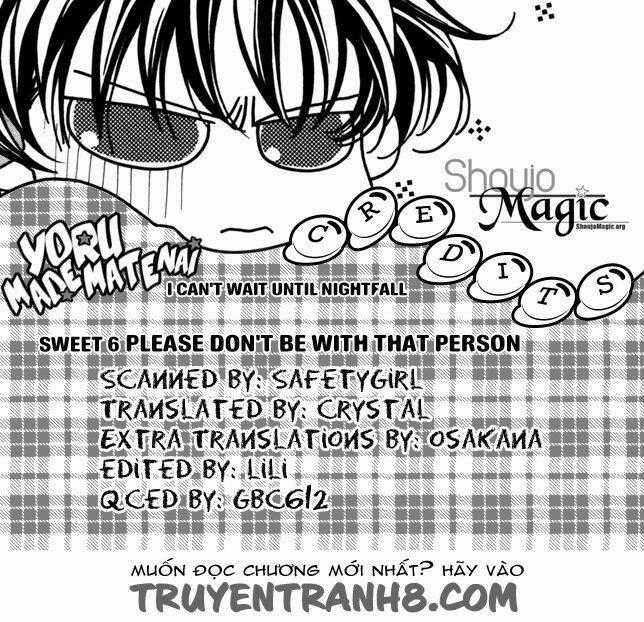 Yoru Made Matenai - Chapter 11 - Trang 2