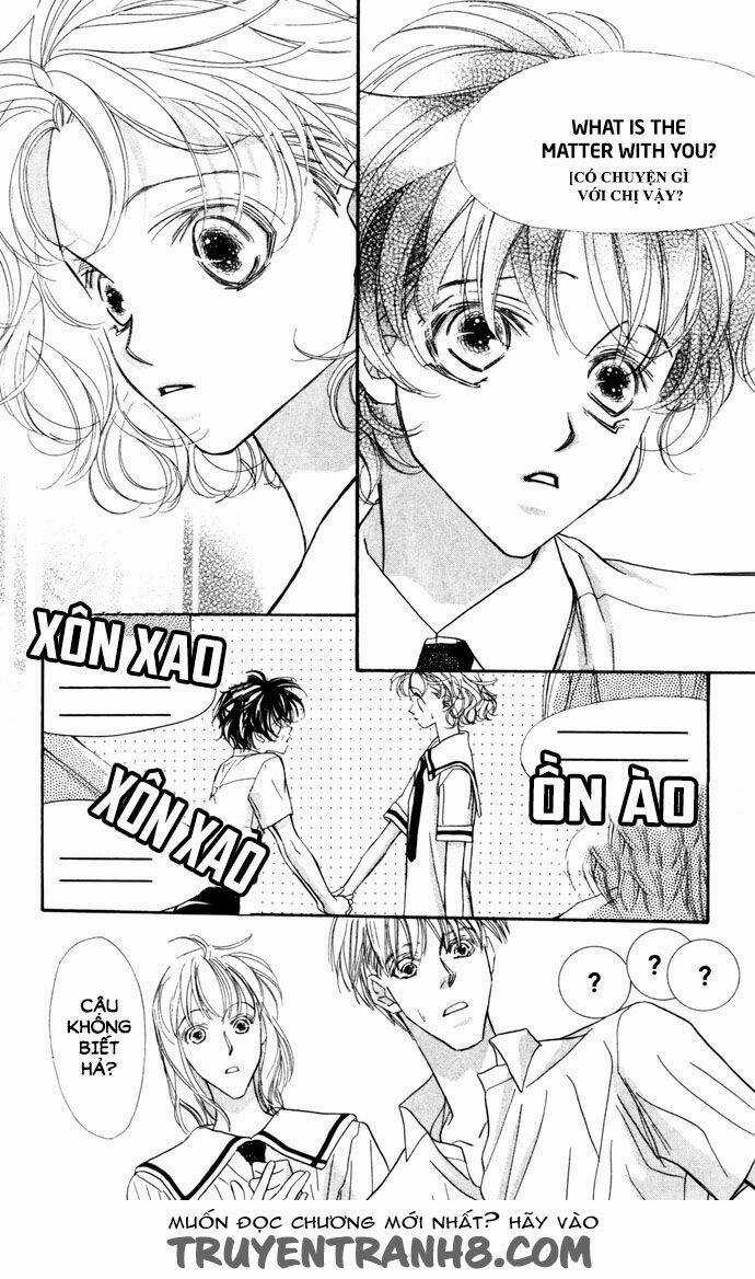 Yoru Made Matenai - Chapter 11 - Trang 21