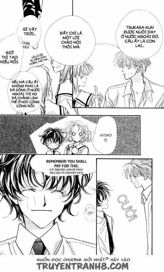 Yoru Made Matenai - Chapter 11 - Trang 22