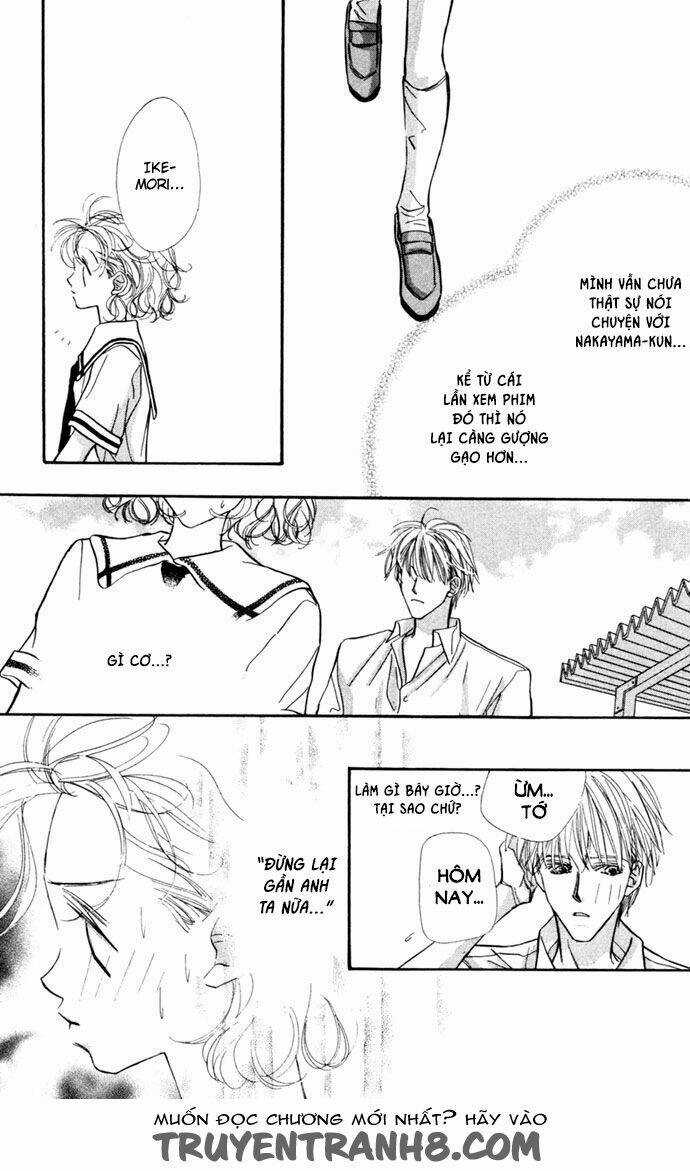 Yoru Made Matenai - Chapter 11 - Trang 25