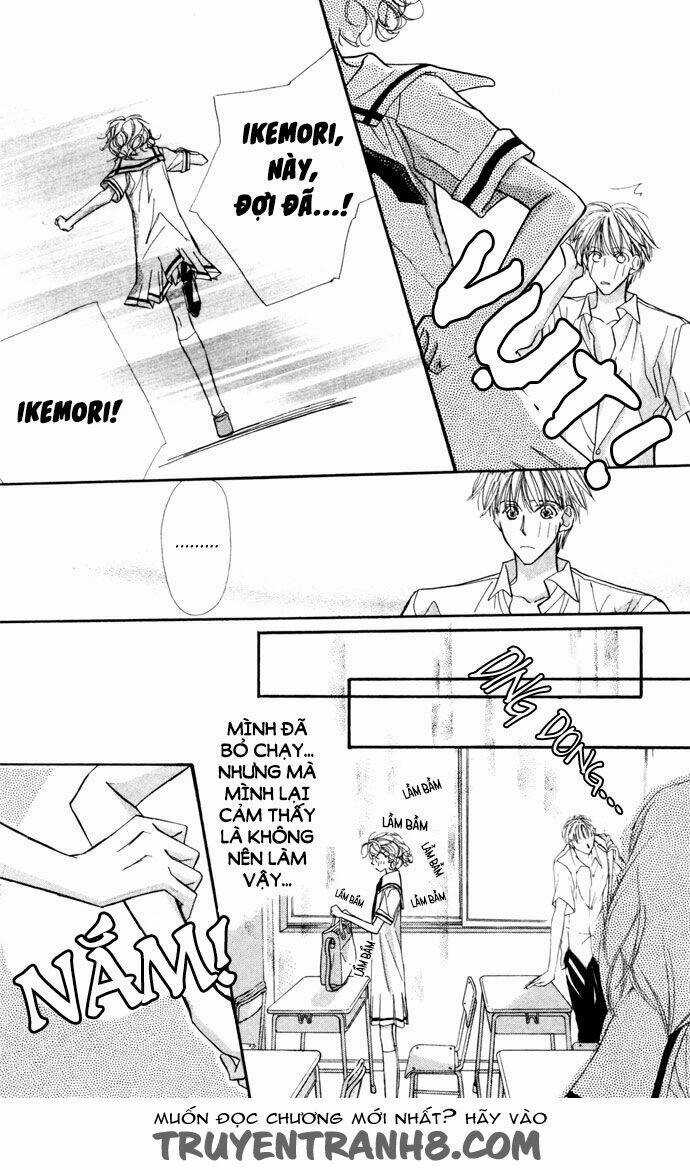 Yoru Made Matenai - Chapter 11 - Trang 26