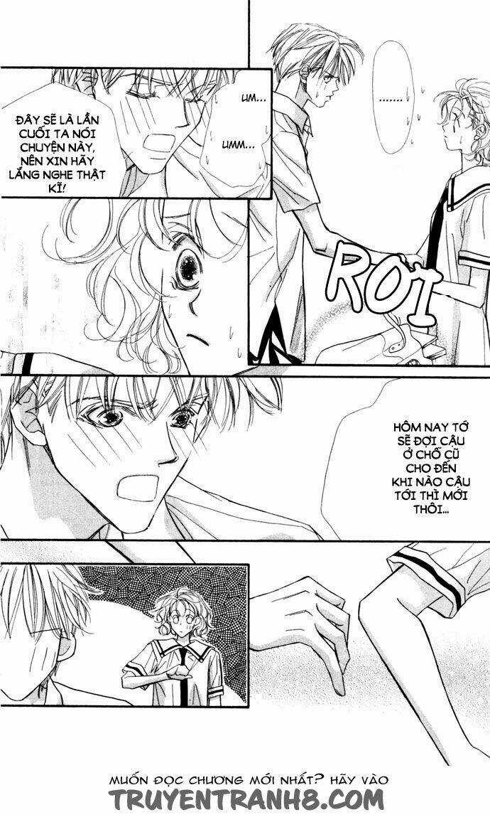 Yoru Made Matenai - Chapter 11 - Trang 27