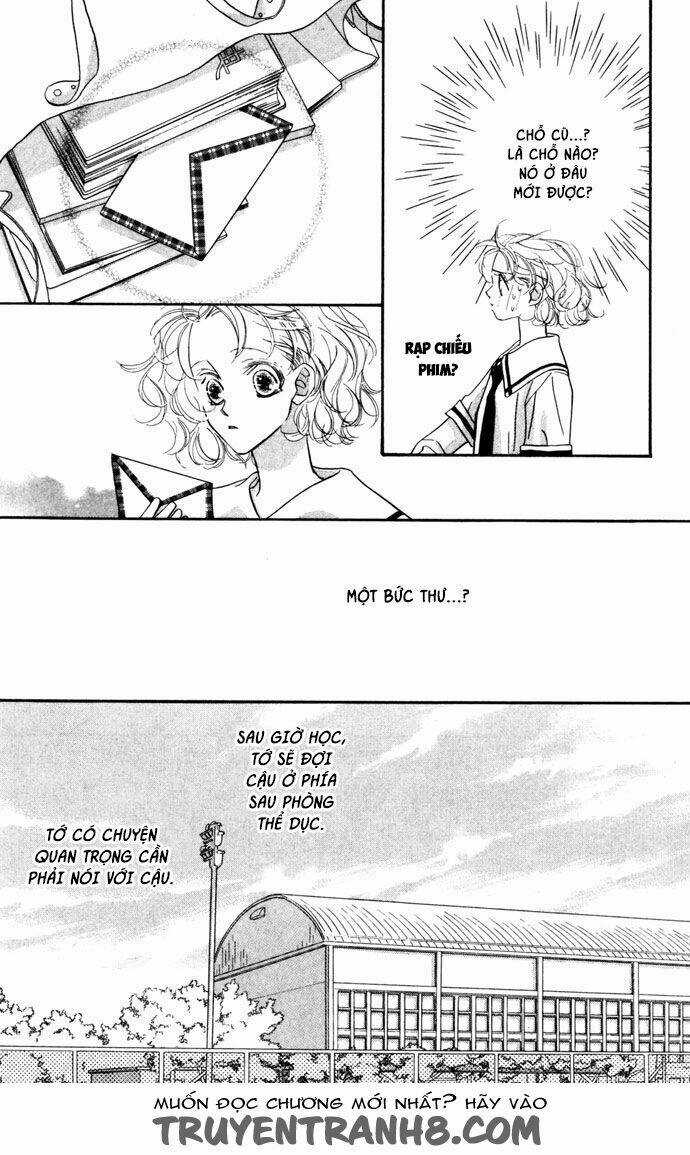 Yoru Made Matenai - Chapter 11 - Trang 28