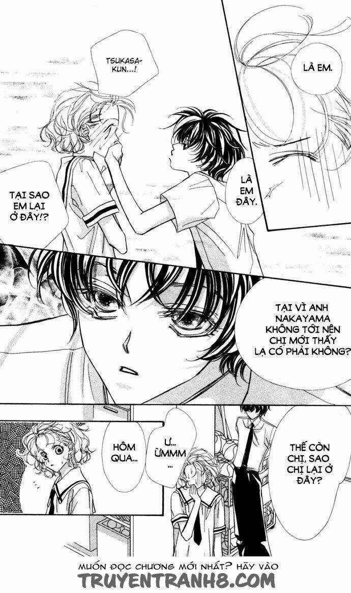 Yoru Made Matenai - Chapter 11 - Trang 31