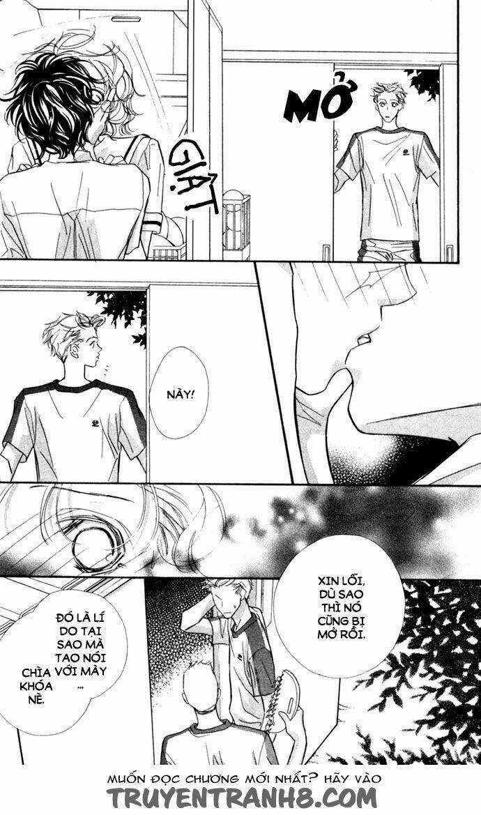 Yoru Made Matenai - Chapter 11 - Trang 36