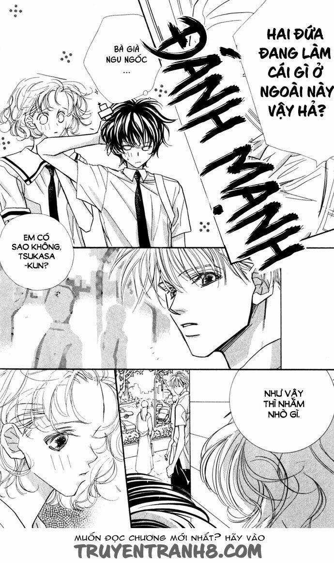 Yoru Made Matenai - Chapter 11 - Trang 5