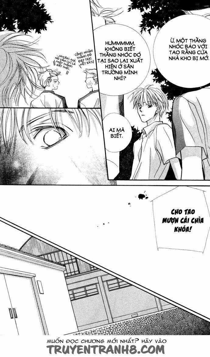 Yoru Made Matenai - Chapter 11 - Trang 41