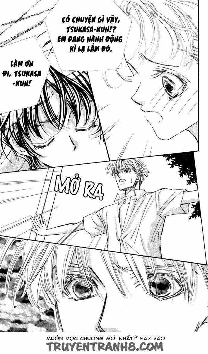 Yoru Made Matenai - Chapter 11 - Trang 42